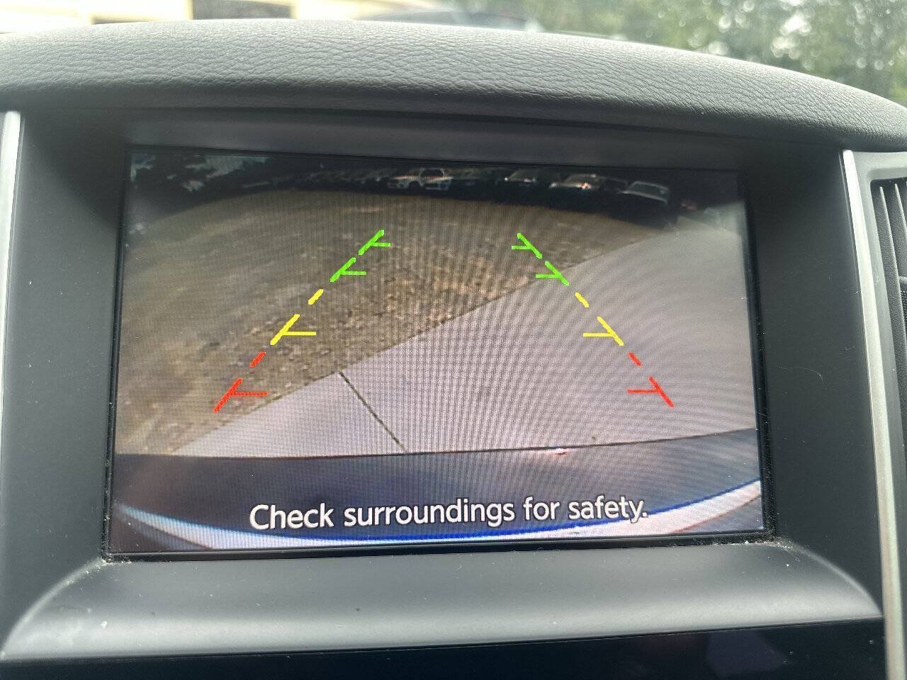 Used 2015 INFINITI Q50 Premium w/ Navigation Package AWD/4WD image 20