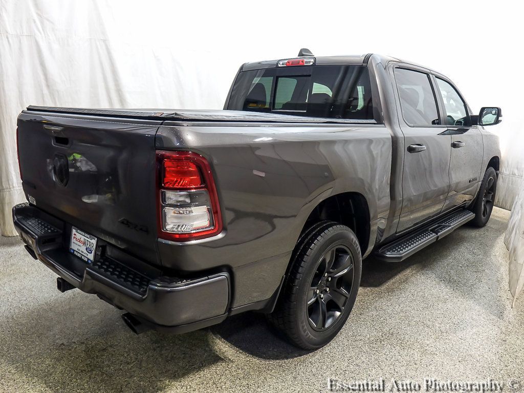 Used 2021 RAM 1500 Big Horn AWD/4WD image 8