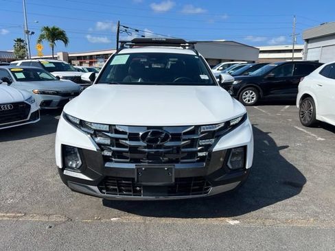 Used 2023 Hyundai Santa Cruz Limited AWD/4WD image 2