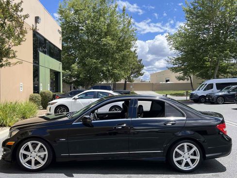 Used 2012 Mercedes-Benz C 250 Sedan image 20