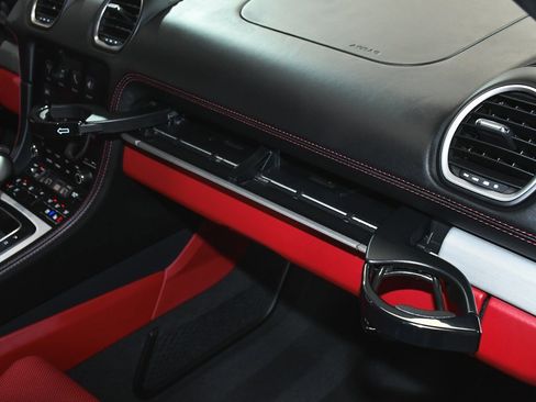 Used 2025 Porsche 718 Boxster GTS image 64