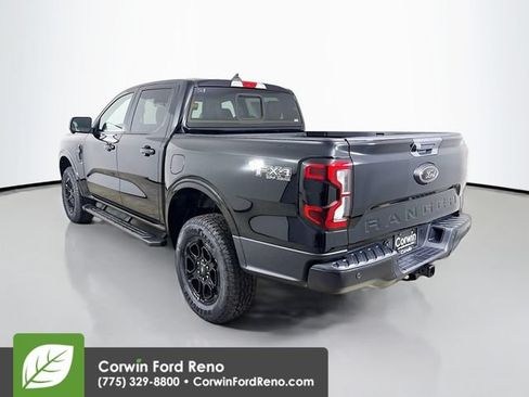 New 2026 Ford Ranger Lariat w/ FX4 Off-Road Package AWD/4WD image 5