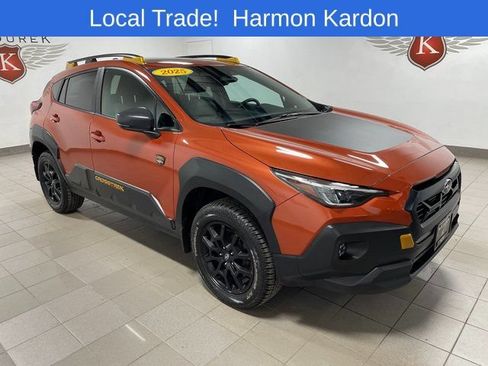 Used 2025 Subaru Crosstrek 2.5i Wilderness w/ Wilderness Package AWD/4WD image 1