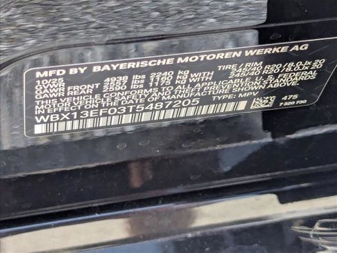 New 2026 BMW X1 M35i w/ Convenience Package image 17