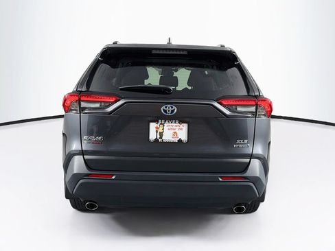 Used 2023 Toyota RAV4 XLE Premium AWD/4WD image 8