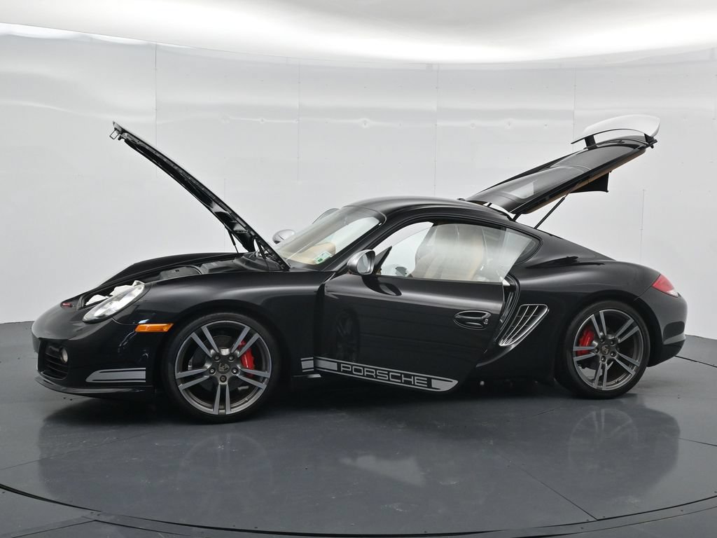 Used 2012 Porsche Cayman R RWD image 19