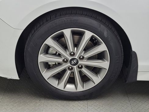 Used 2016 Hyundai Sonata Limited w/ Option Group 04 image 31