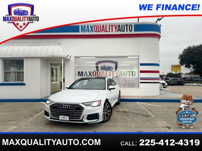 Used 2019 Audi A6 3.0T Premium Plus w/ Premium Plus Package