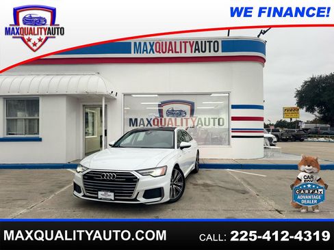 Used 2019 Audi A6 3.0T Premium Plus w/ Premium Plus Package image 1