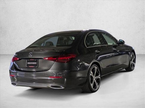 Certified 2022 Mercedes-Benz C 300 Sedan image 5