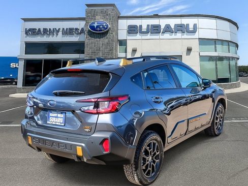 New 2026 Subaru Crosstrek 2.5i Wilderness AWD/4WD image 6