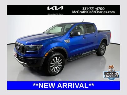 Used 2019 Ford Ranger XLT w/ Equipment Group 302A Luxury