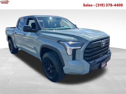 New 2026 Toyota Tundra SR5 image 7