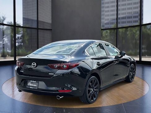 Certified 2025 MAZDA MAZDA3 s image 3