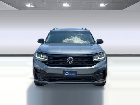 Certified 2023 Volkswagen Atlas SEL R-Line AWD/4WD image 6