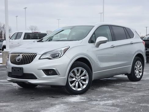 Used 2017 Buick Envision Essence image 2