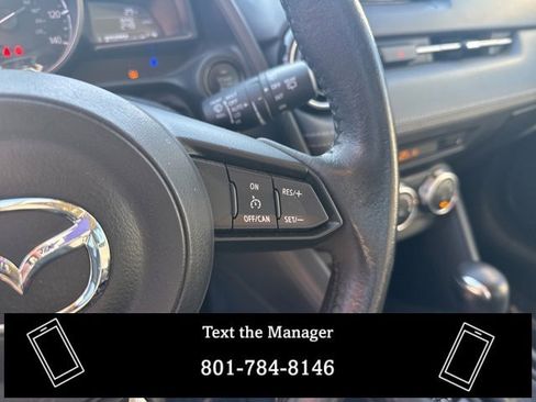 Used 2019 MAZDA CX-3 Touring image 16