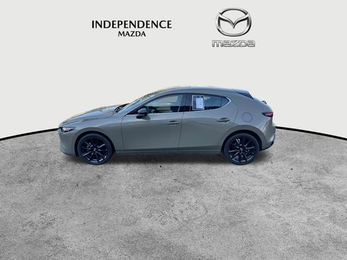 Certified 2024 MAZDA MAZDA3 s AWD/4WD image 6