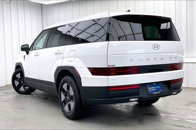Used 2026 Hyundai Santa Fe SE AWD/4WD image 11