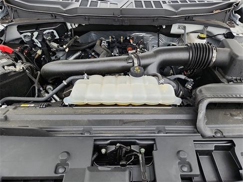 Certified 2025 Ford F150 XLT w/ Equipment Group 301A Standard image 16