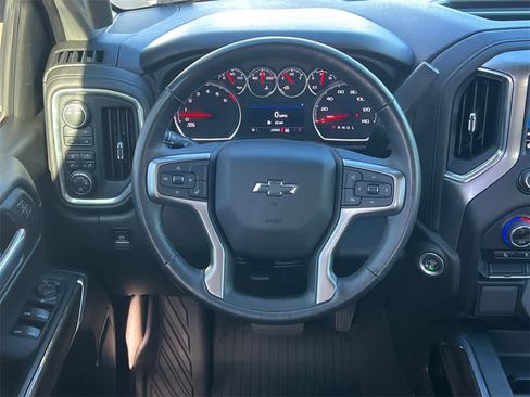 Used 2021 Chevrolet Silverado 1500 RST image 23