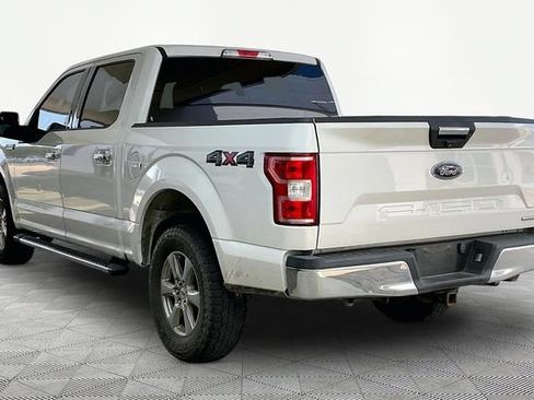 Used 2018 Ford F150 XLT w/ Equipment Group 301A Mid AWD/4WD image 4