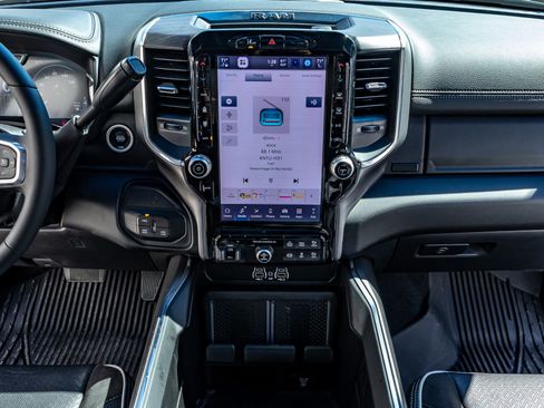 Used 2025 RAM 3500 Laramie w/ Night Edition image 23