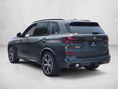 New 2026 BMW X5 xDrive50e w/ M Sport Package AWD/4WD image 9