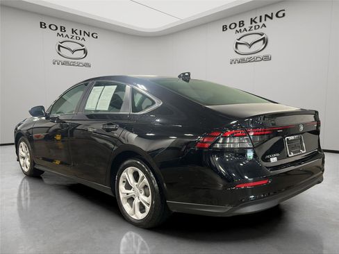 Used 2025 Honda Accord LX image 3