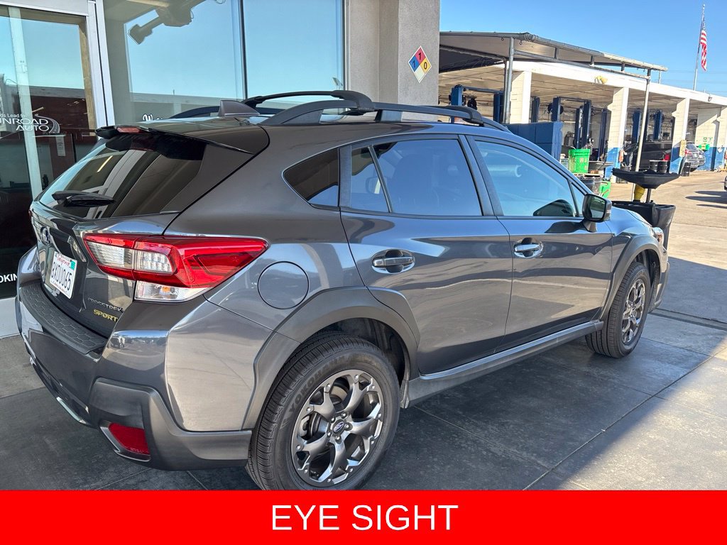 Used 2021 Subaru Crosstrek 2.5i Sport w/ Popular Package #3 AWD/4WD image 25
