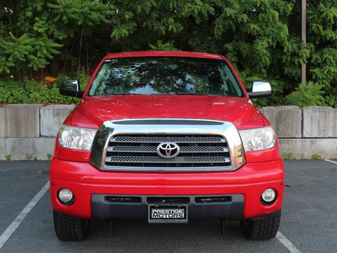 Used 2008 Toyota Tundra Limited AWD/4WD image 3