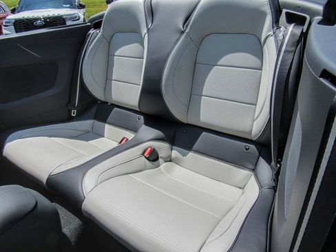 New 2025 Ford Mustang Premium image 10