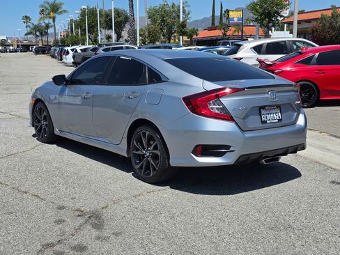 Used 2021 Honda Civic Sport image 6