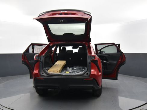 Certified 2025 Subaru Solterra Premium image 35