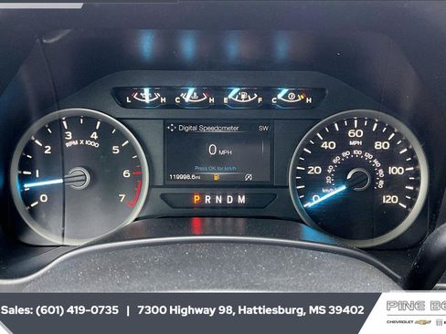 Used 2020 Ford F150 XLT w/ Equipment Group 302A Luxury AWD/4WD image 15