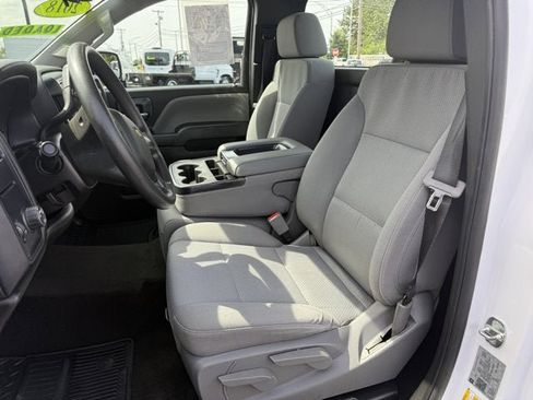 Used 2018 Chevrolet Silverado 1500 W/T w/ WT Fleet Convenience Package RWD image 12