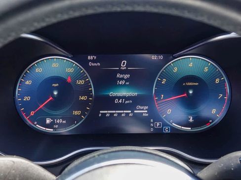 Used 2021 Mercedes-Benz C 300 Sedan image 24