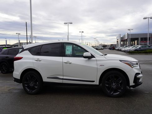 Used 2019 Acura RDX A-Spec image 4