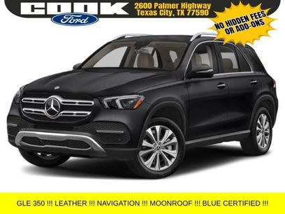 Used 2022 Mercedes-Benz GLE 350