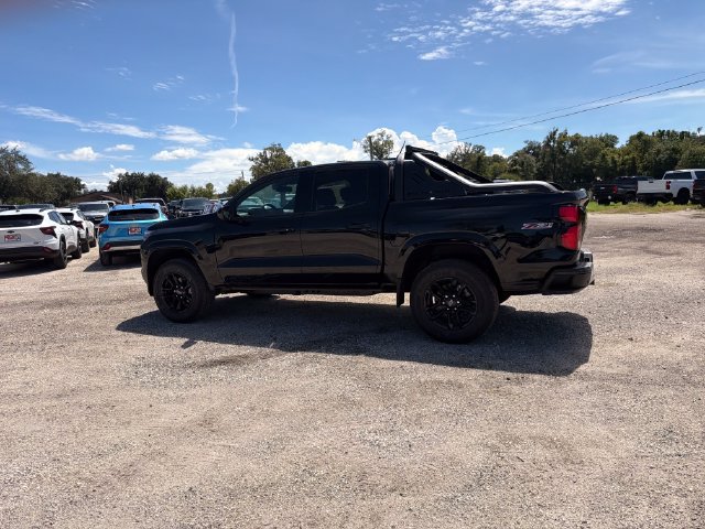 New 2026 Chevrolet Colorado Z71 w/ Midnight Edition AWD/4WD image 5