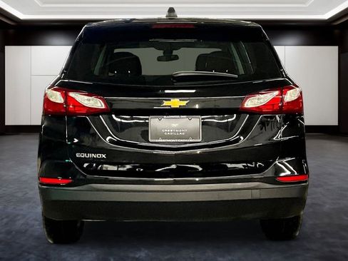 Used 2020 Chevrolet Equinox LS FWD image 5