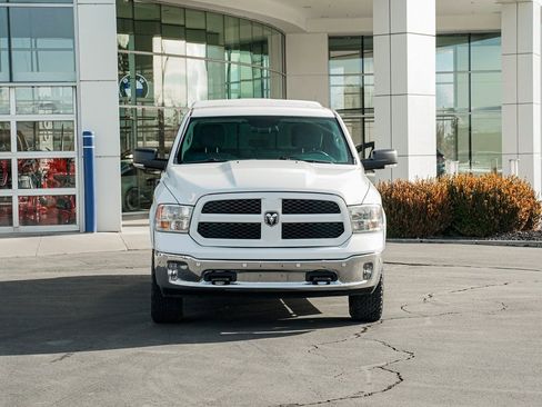 Used 2016 RAM 1500 Outdoorsman image 2