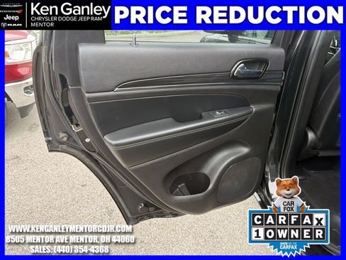 Used 2021 Jeep Grand Cherokee Limited w/ Quick Order Package 28K 80th image 20