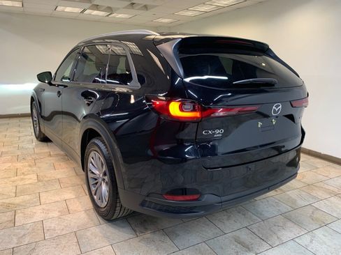 Used 2024 MAZDA CX-90 3.3 Turbo w/ Preferred Package AWD/4WD image 6