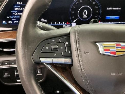 Used 2023 Cadillac Escalade Sport Platinum AWD/4WD image 23
