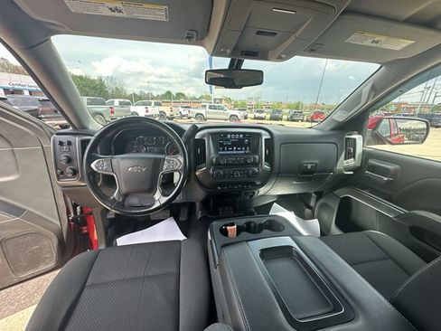 Used 2019 Chevrolet Silverado 1500 LT w/ All Star Edition AWD/4WD image 21