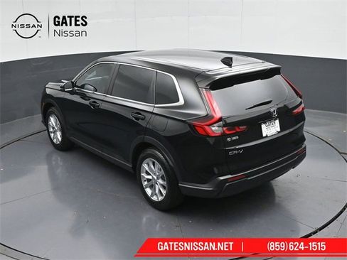 Used 2024 Honda CR-V EX image 48