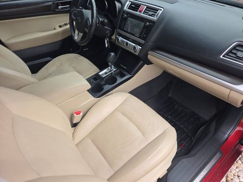 Used 2016 Subaru Legacy 2.5i Limited AWD/4WD image 19