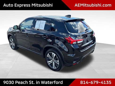 Used 2021 Mitsubishi Outlander Sport ES AWD/4WD image 5