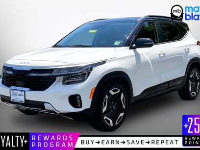 Used 2024 Kia Seltos SX